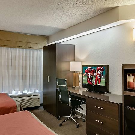 Red Roof Inn New Orleans Airport Kenner Exterior foto