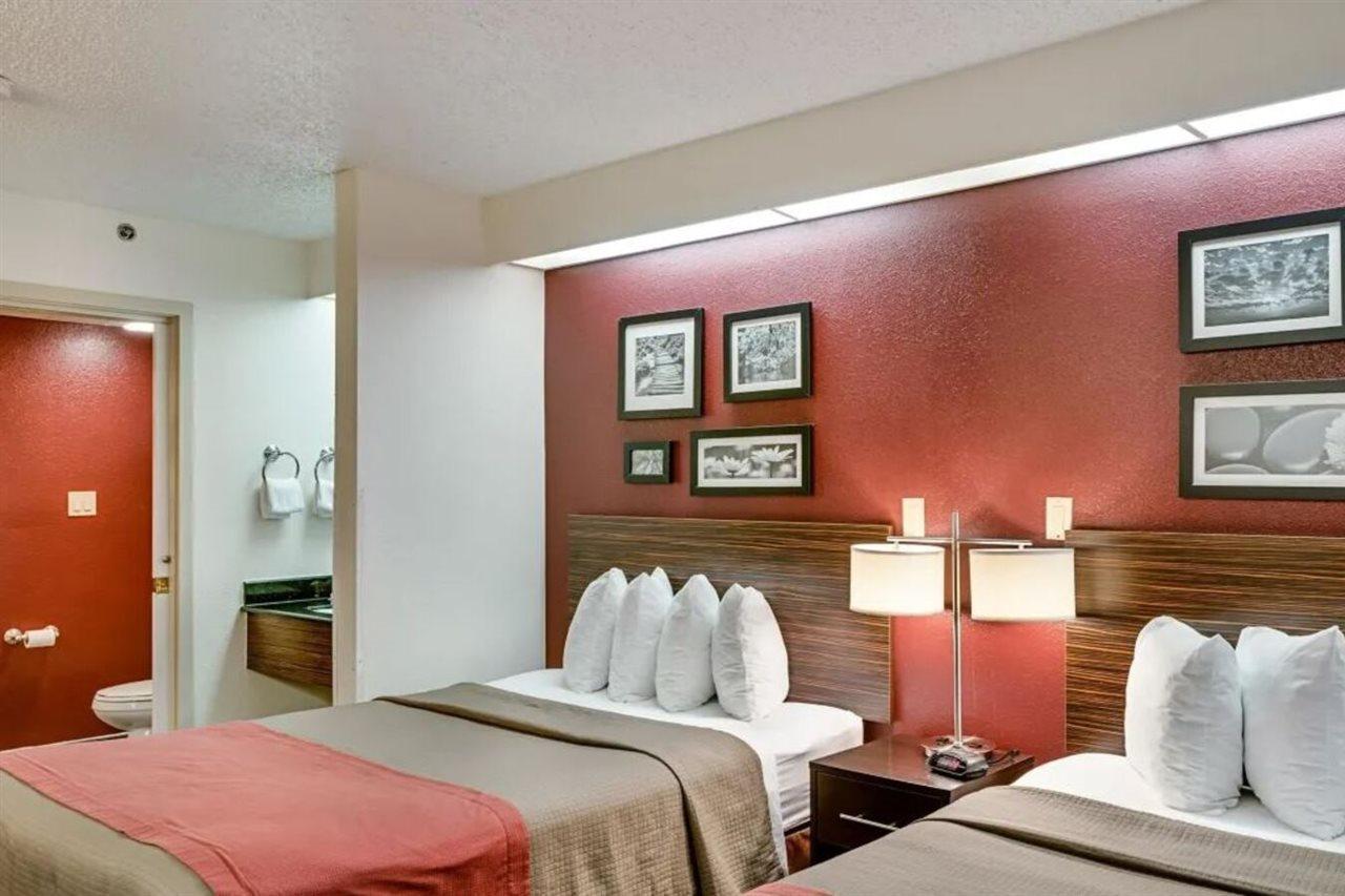 Red Roof Inn New Orleans Airport Kenner Exterior foto