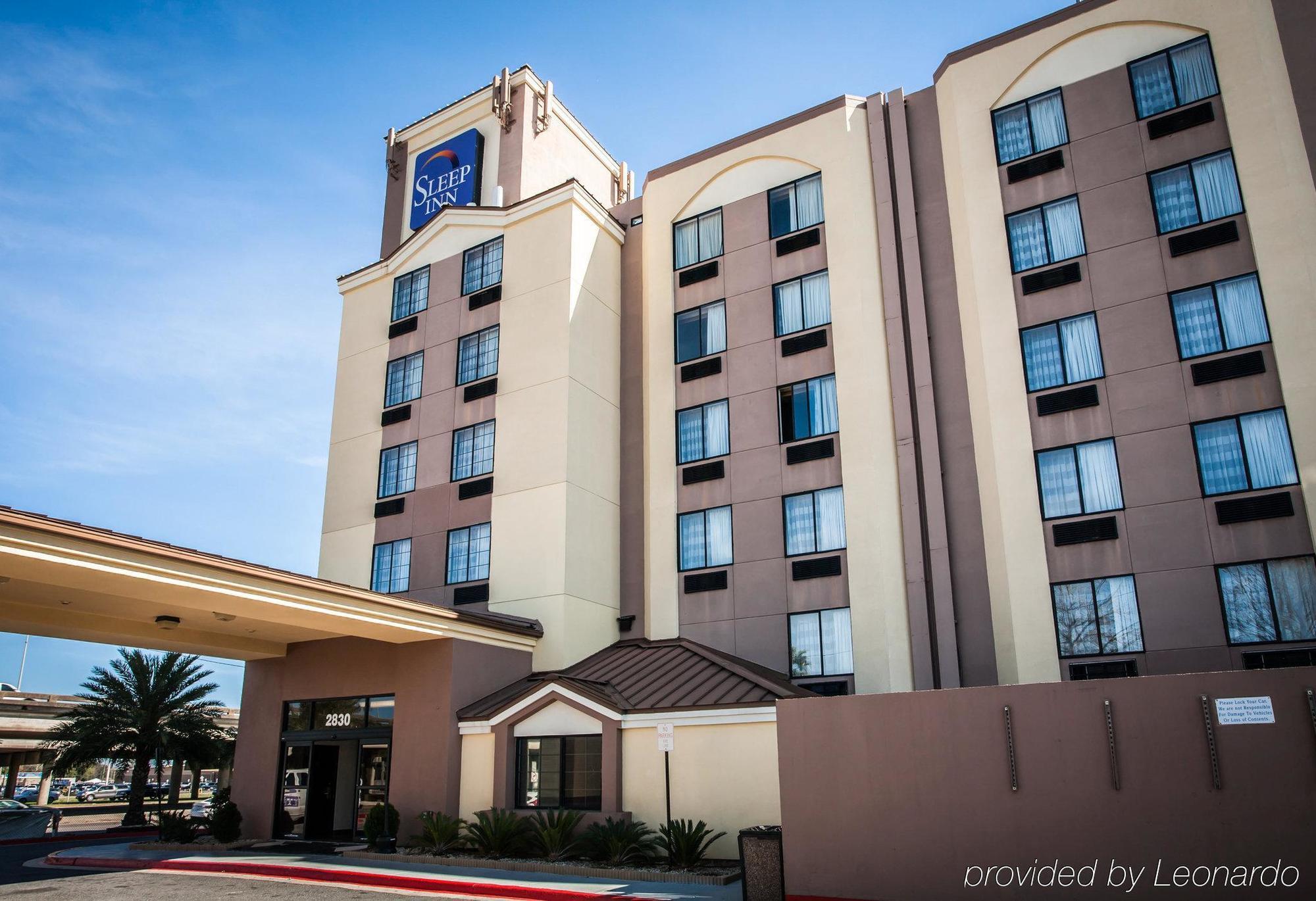 Red Roof Inn New Orleans Airport Kenner Exterior foto