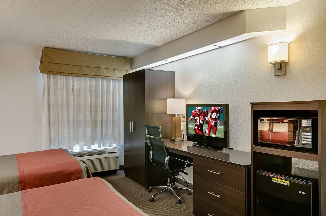 Red Roof Inn New Orleans Airport Kenner Exterior foto