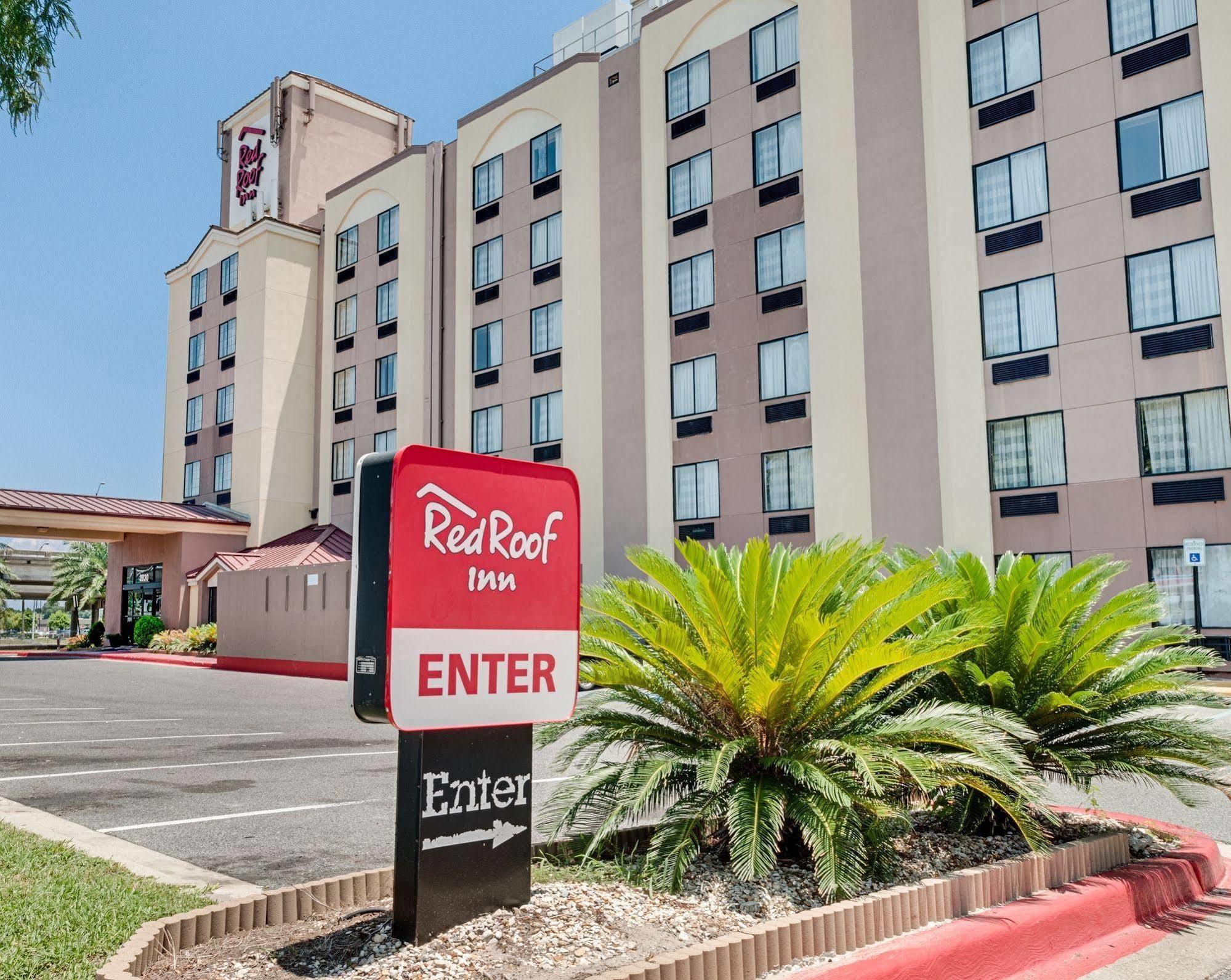 Red Roof Inn New Orleans Airport Kenner Exterior foto