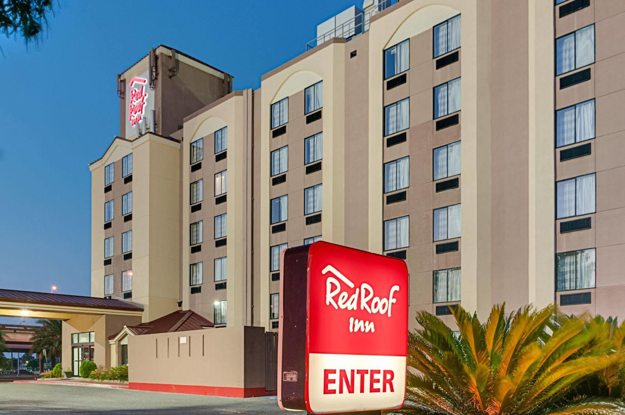 Red Roof Inn New Orleans Airport Kenner Exterior foto