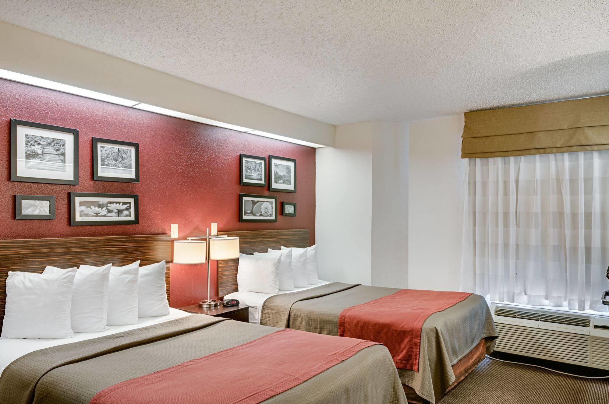 Red Roof Inn New Orleans Airport Kenner Exterior foto