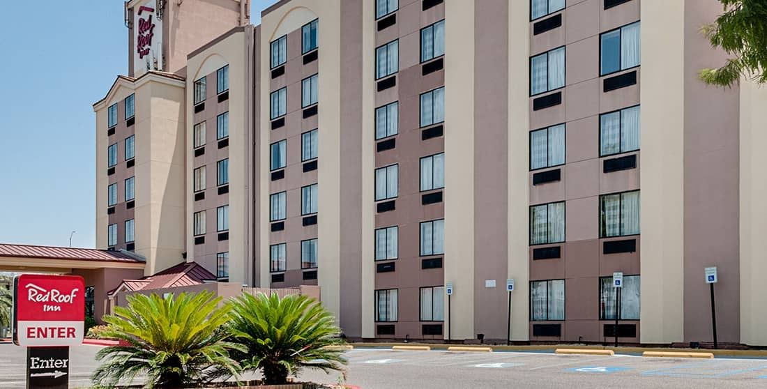 Red Roof Inn New Orleans Airport Kenner Exterior foto
